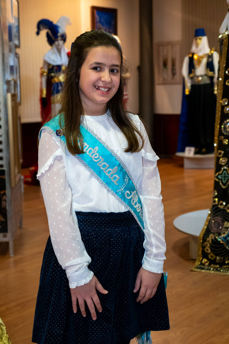 Fotos: Candidatas a Abanderada Infantil de Moros y Cristianos de Murcia 2020