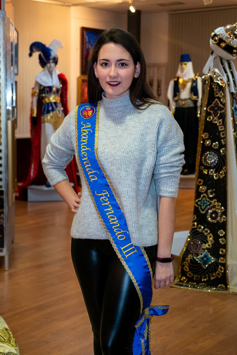 Fotos: Candidatas a Abanderada de Moros y Cristianos de Murcia 2020