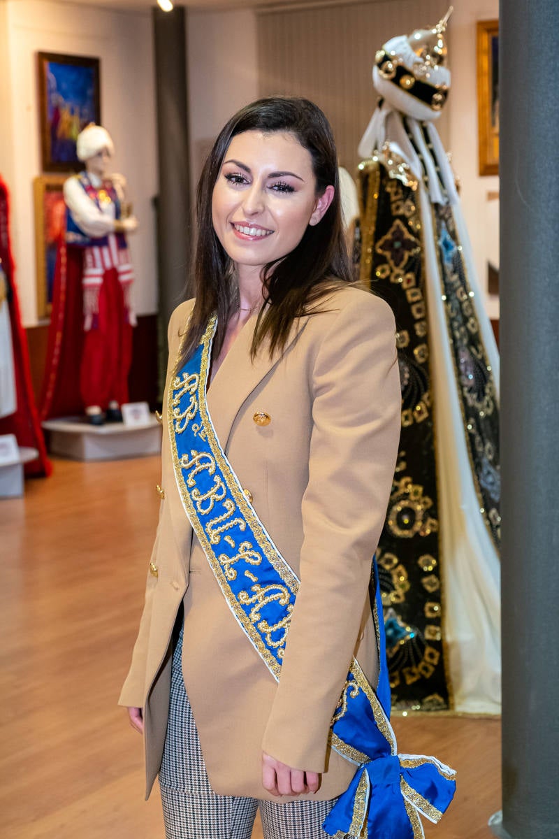 Fotos: Candidatas a Abanderada de Moros y Cristianos de Murcia 2020