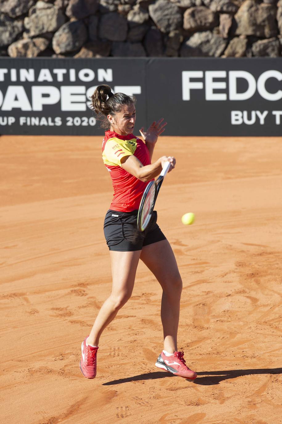 Fotos: La Manga añora a Garbiñe