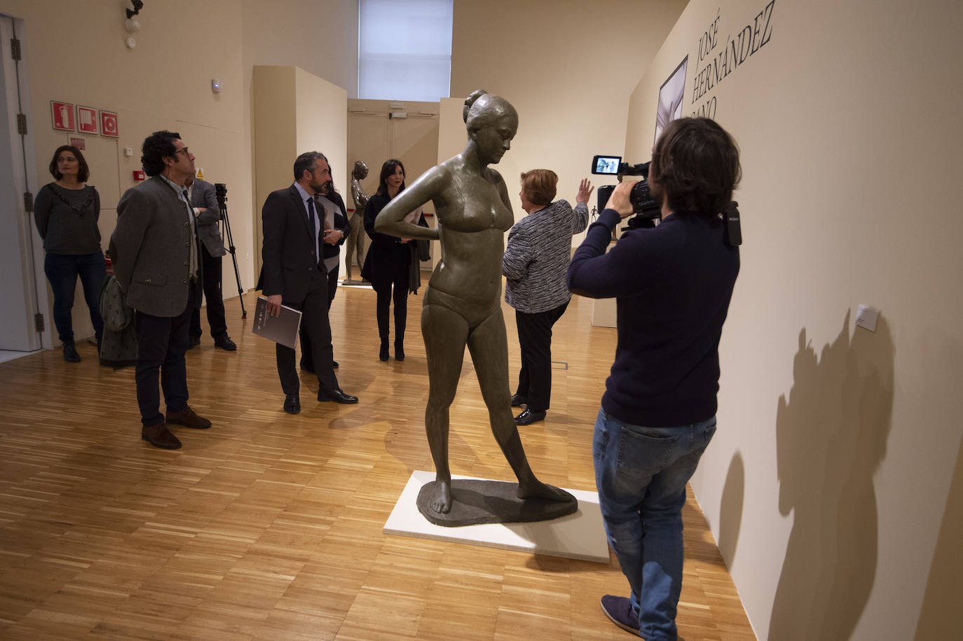 Fotos: Hernández Cano, un corazón enamorado