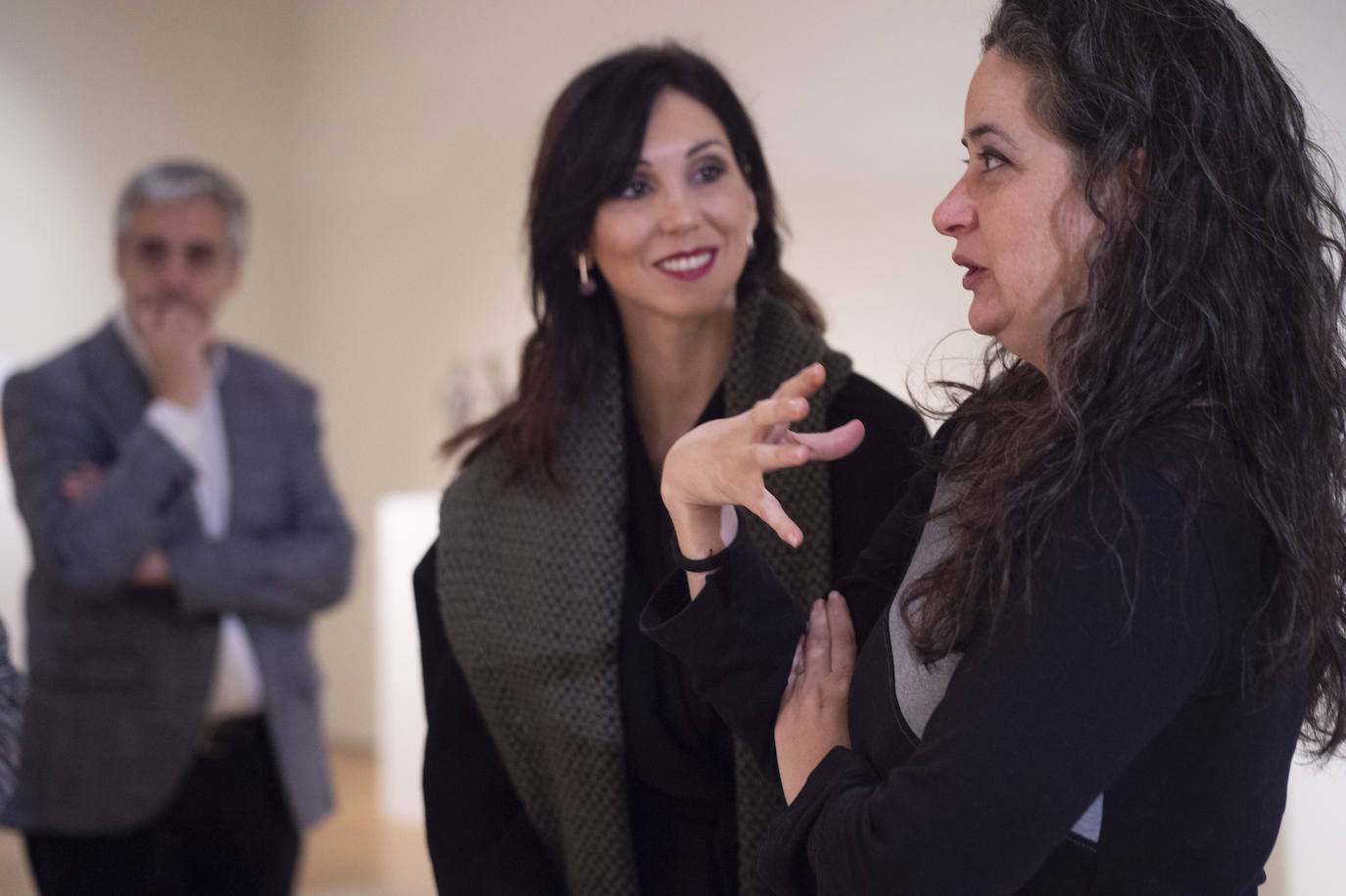 Fotos: Hernández Cano, un corazón enamorado