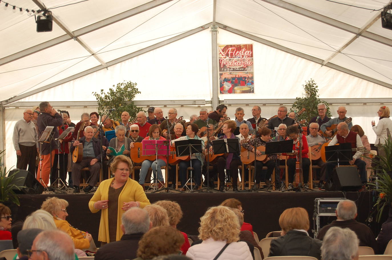 Fotos: 1.000 kilos de matanza en Alhama