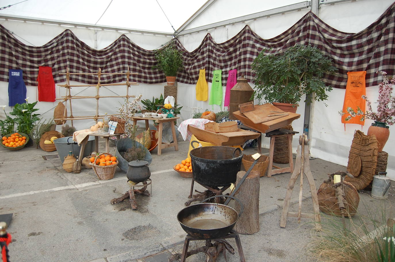 Fotos: 1.000 kilos de matanza en Alhama