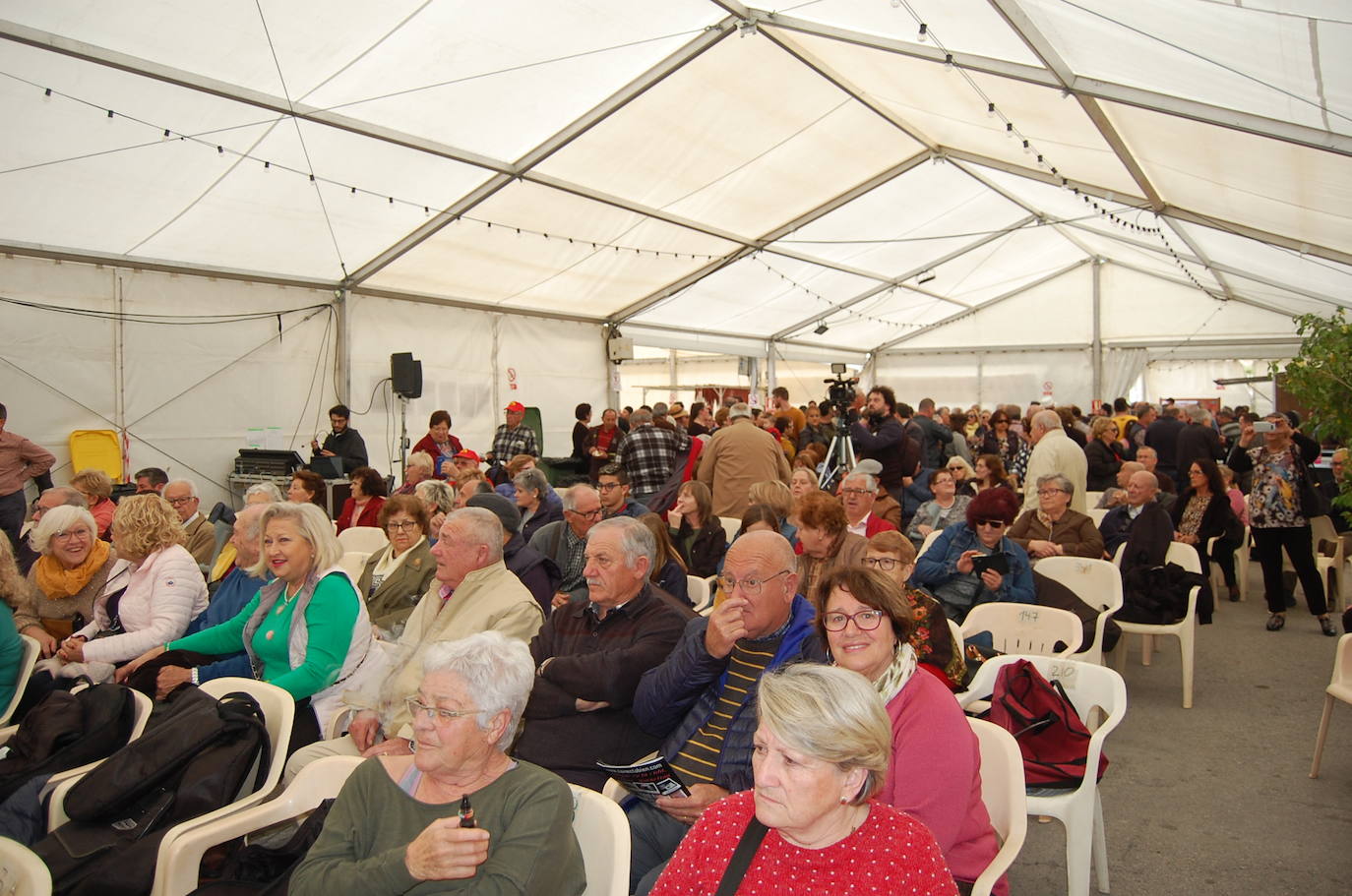 Fotos: 1.000 kilos de matanza en Alhama