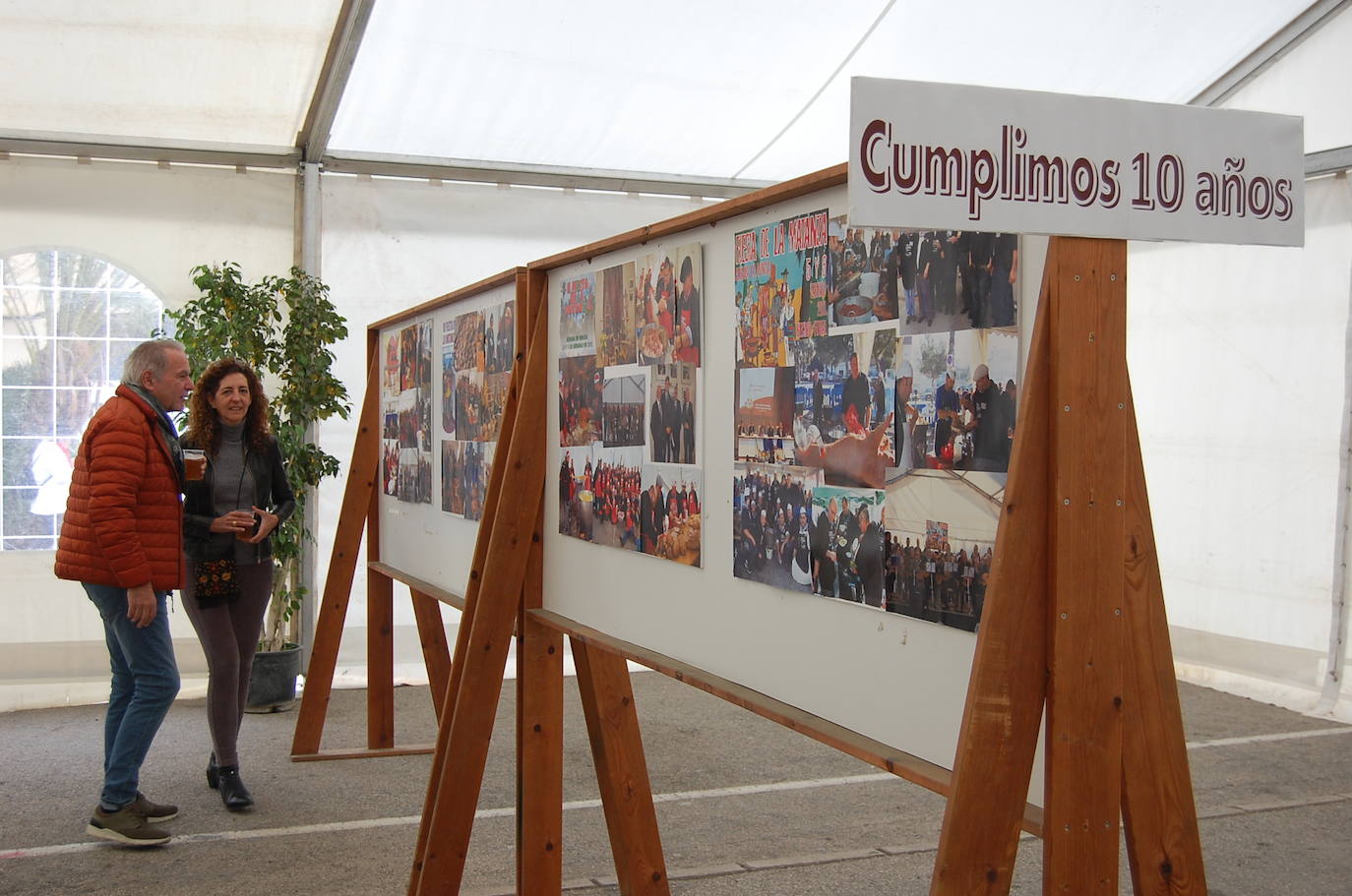 Fotos: 1.000 kilos de matanza en Alhama