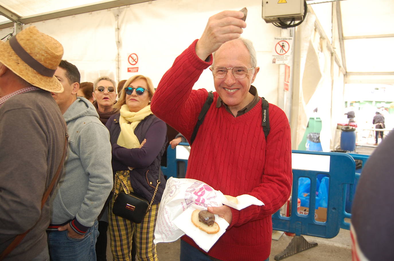 Fotos: 1.000 kilos de matanza en Alhama