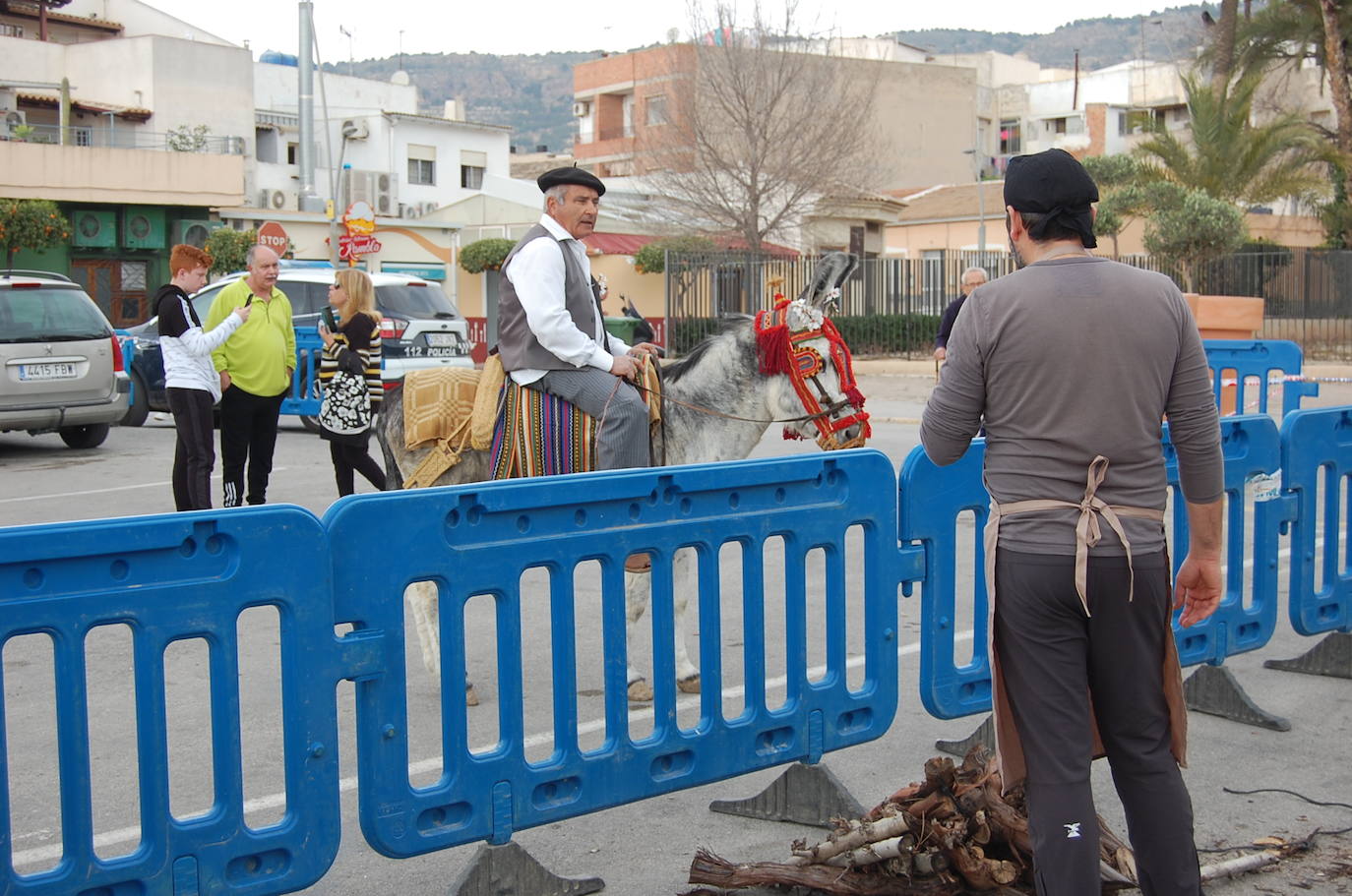Fotos: 1.000 kilos de matanza en Alhama