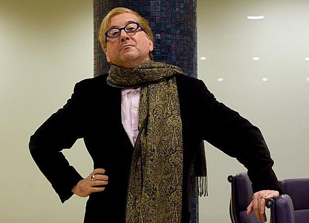 Luis Antonio de Villena, en una foto de archivo.