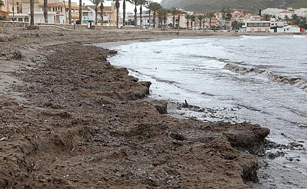 Imagen principal - Playa de Calabardina, Las Delicias y Poniente de Águilas. 
