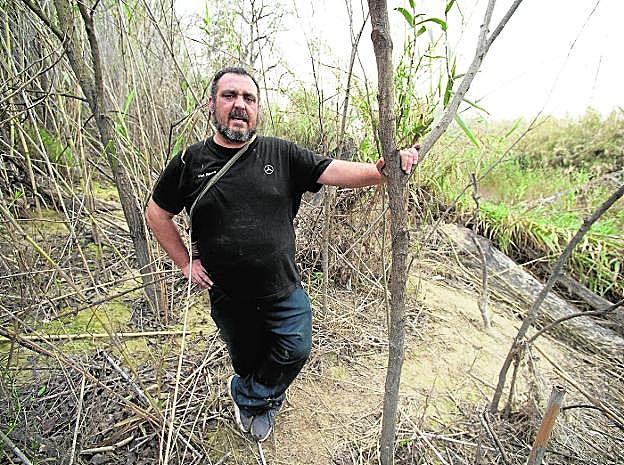 Pedro Manuel Pérez Hernández. javier carrión / agm