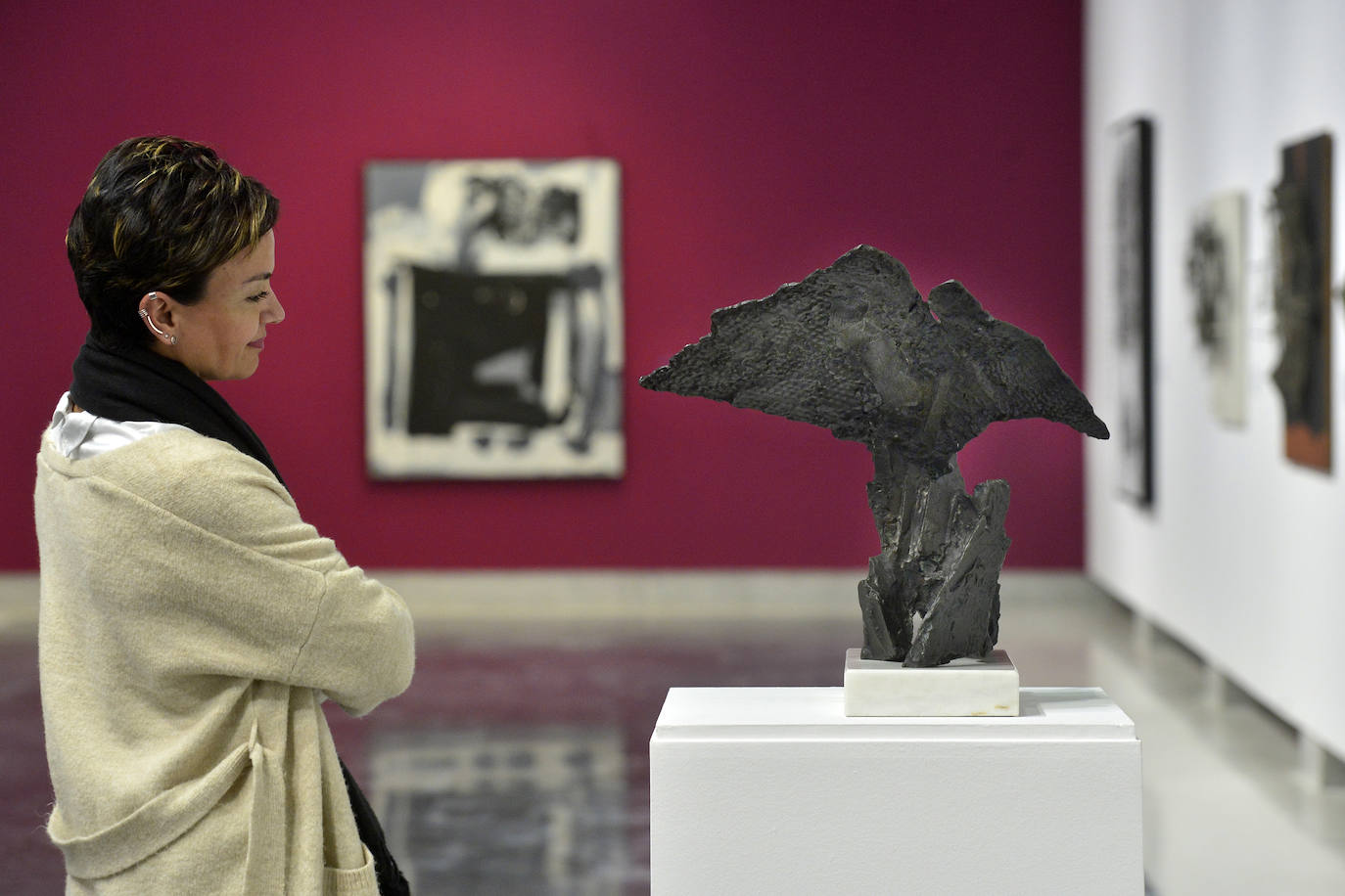 Fotos: Las &#039;Curiosidades de Miguel Hernández&#039; están en La Glorieta