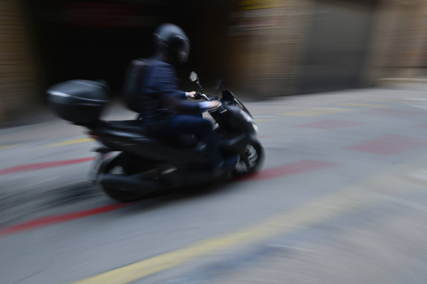 Fotos: Cerrarán la calle de San Nicolás para liberar al barrio de tráfico