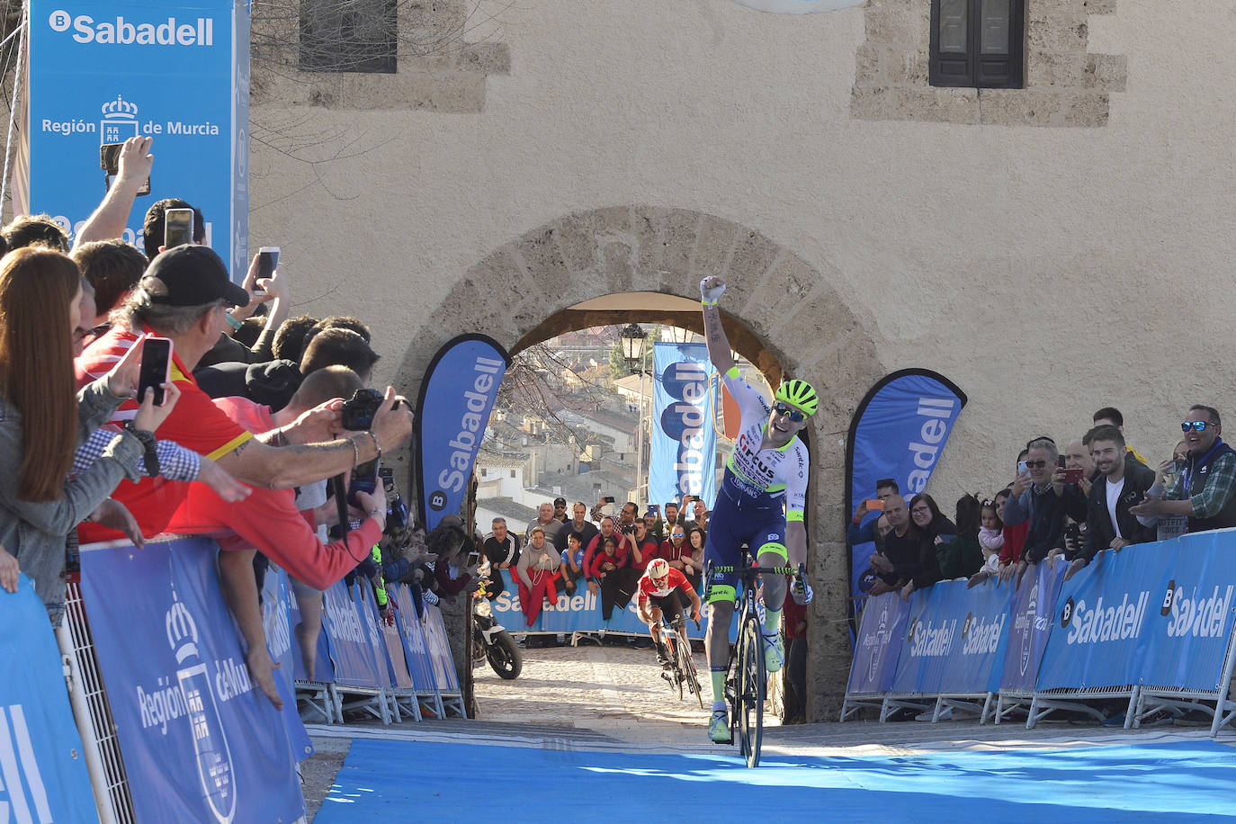 Fotos: Vuelta a la Región de Murcia 2020