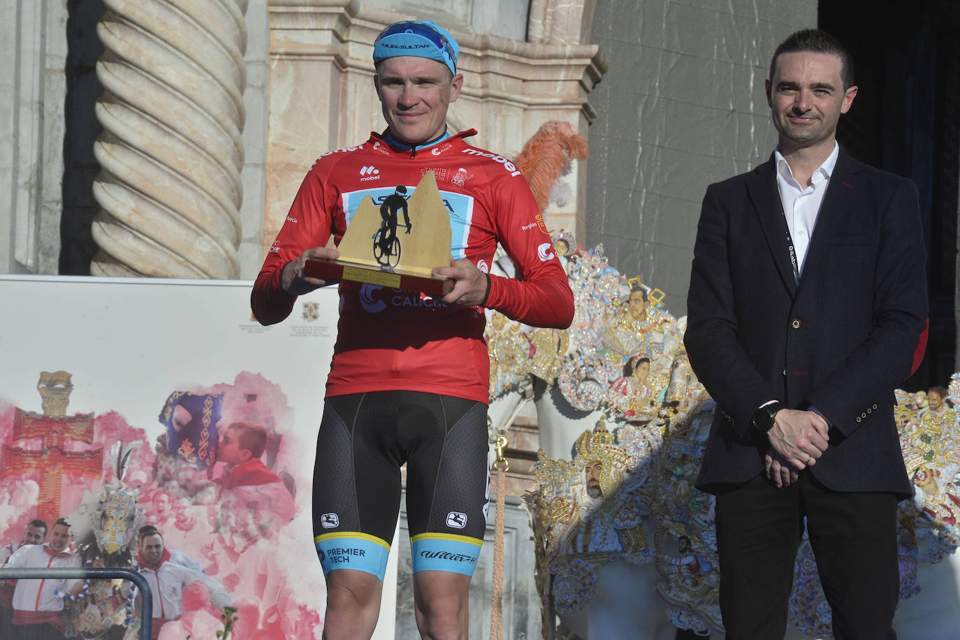 Fotos: Vuelta a la Región de Murcia 2020