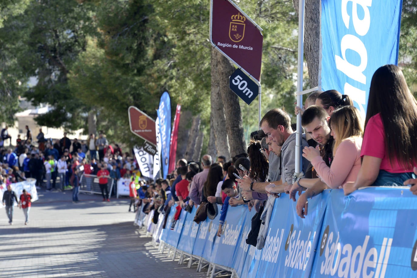 Fotos: Vuelta a la Región de Murcia 2020