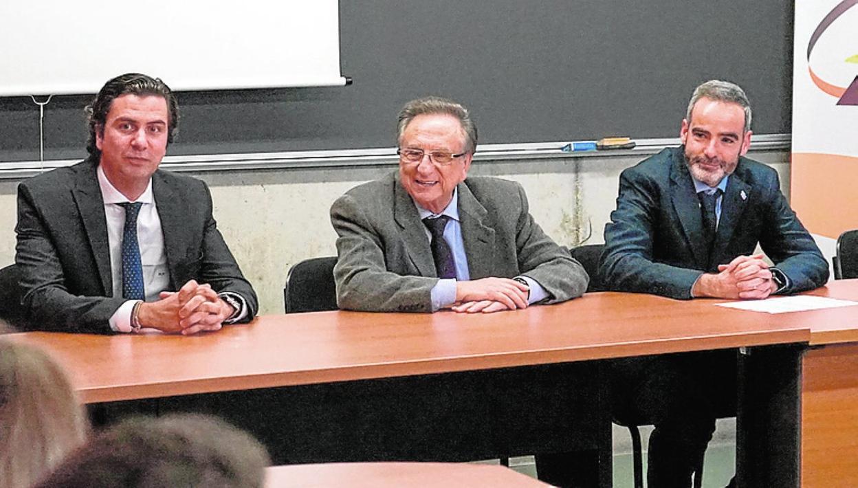 Presentación del programa UMU Business Talent.