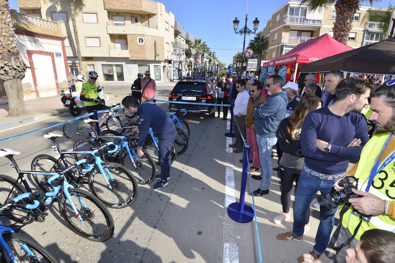 Fotos: Vuelta a la Región de Murcia 2020