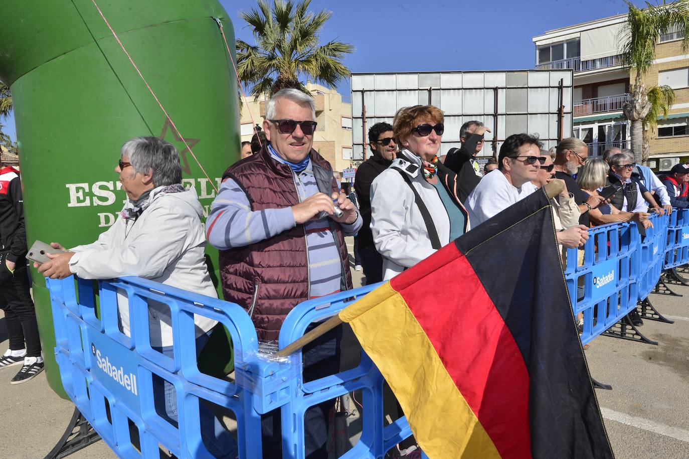 Fotos: Vuelta a la Región de Murcia 2020