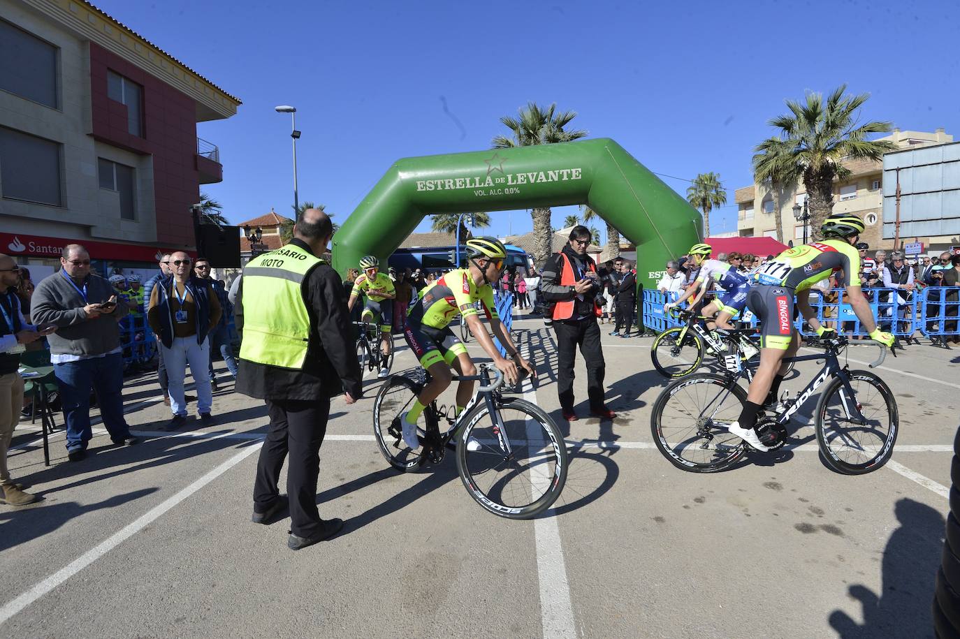 Fotos: Vuelta a la Región de Murcia 2020