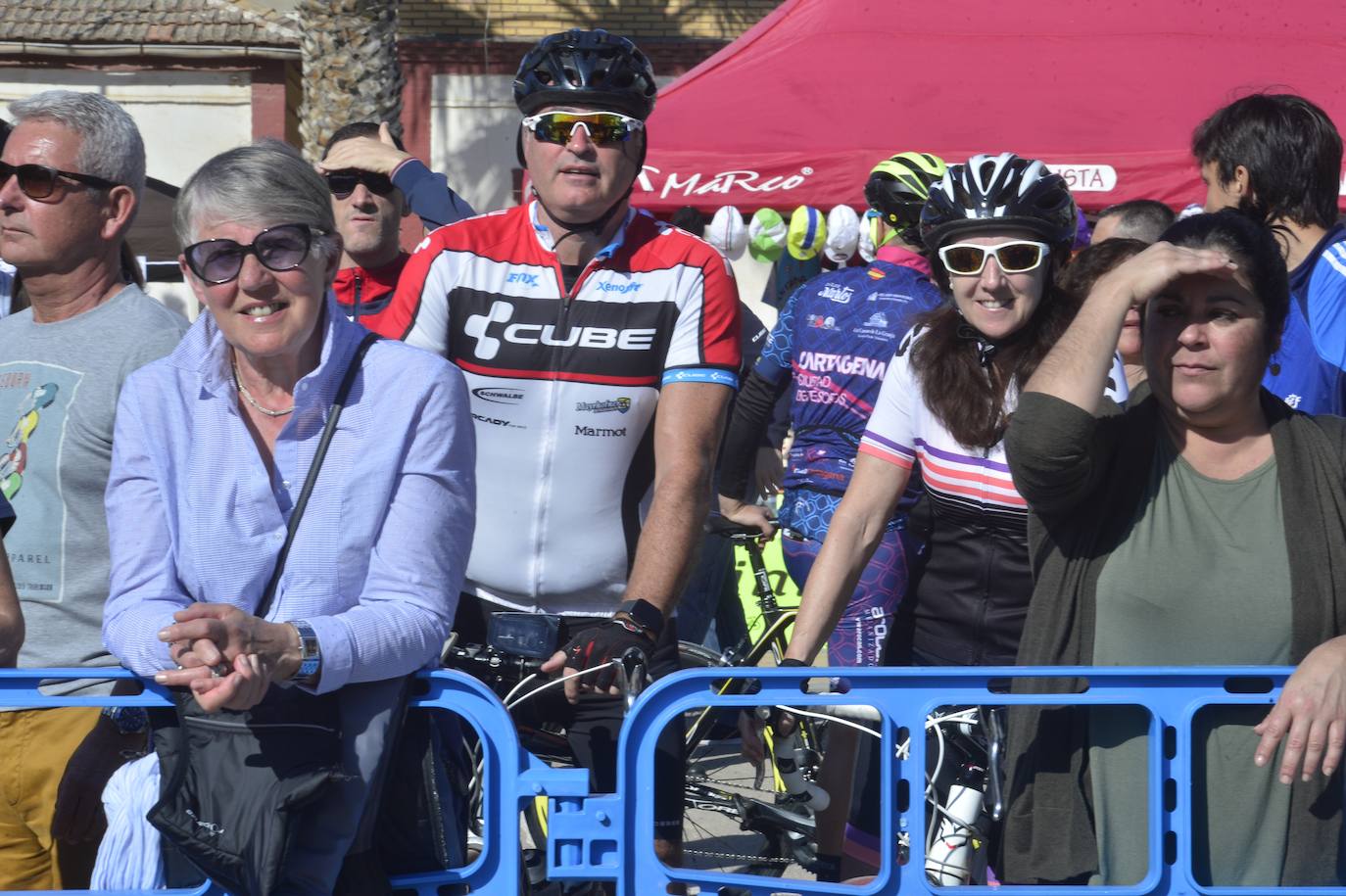 Fotos: Vuelta a la Región de Murcia 2020