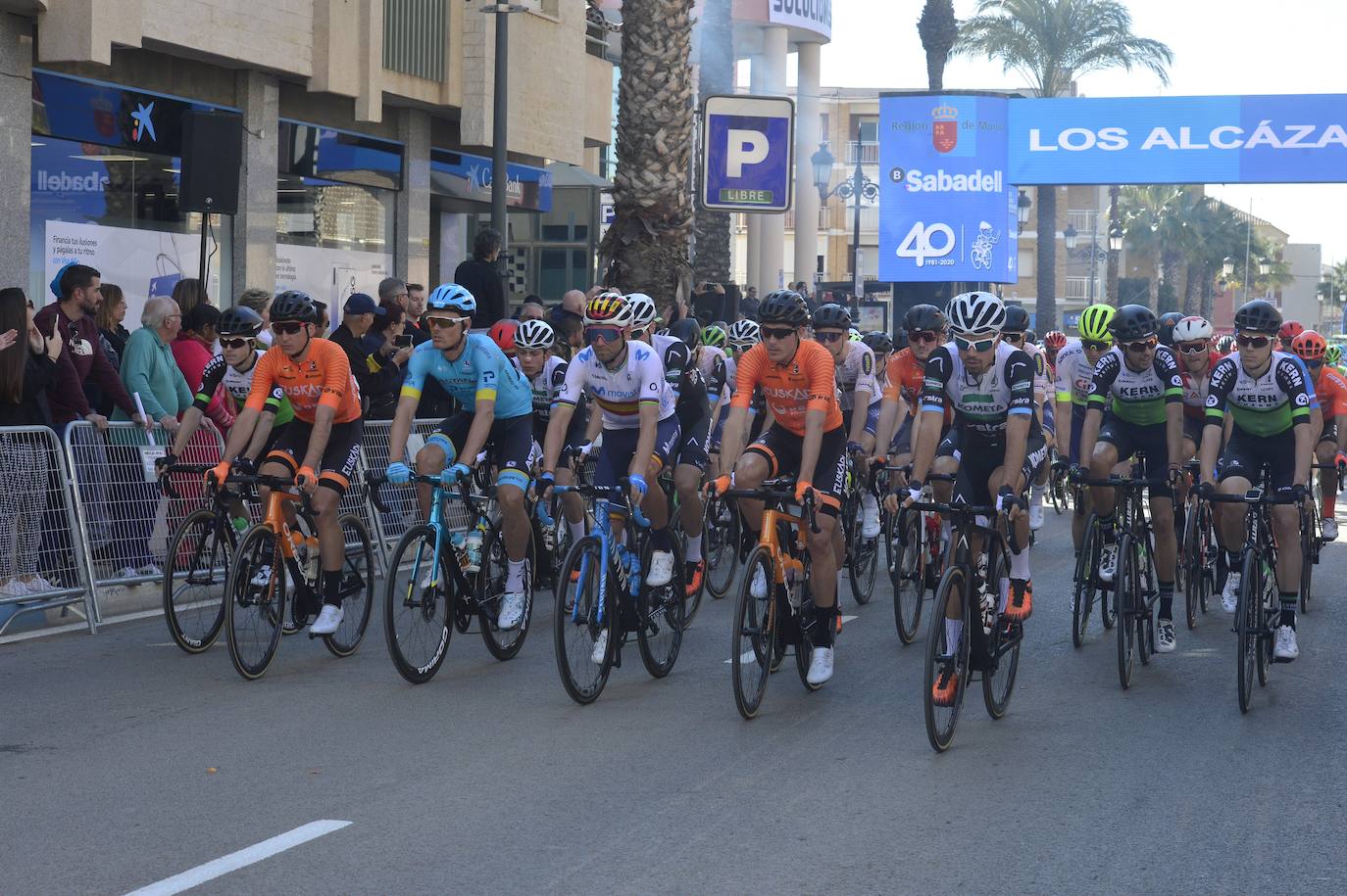 Fotos: Vuelta a la Región de Murcia 2020