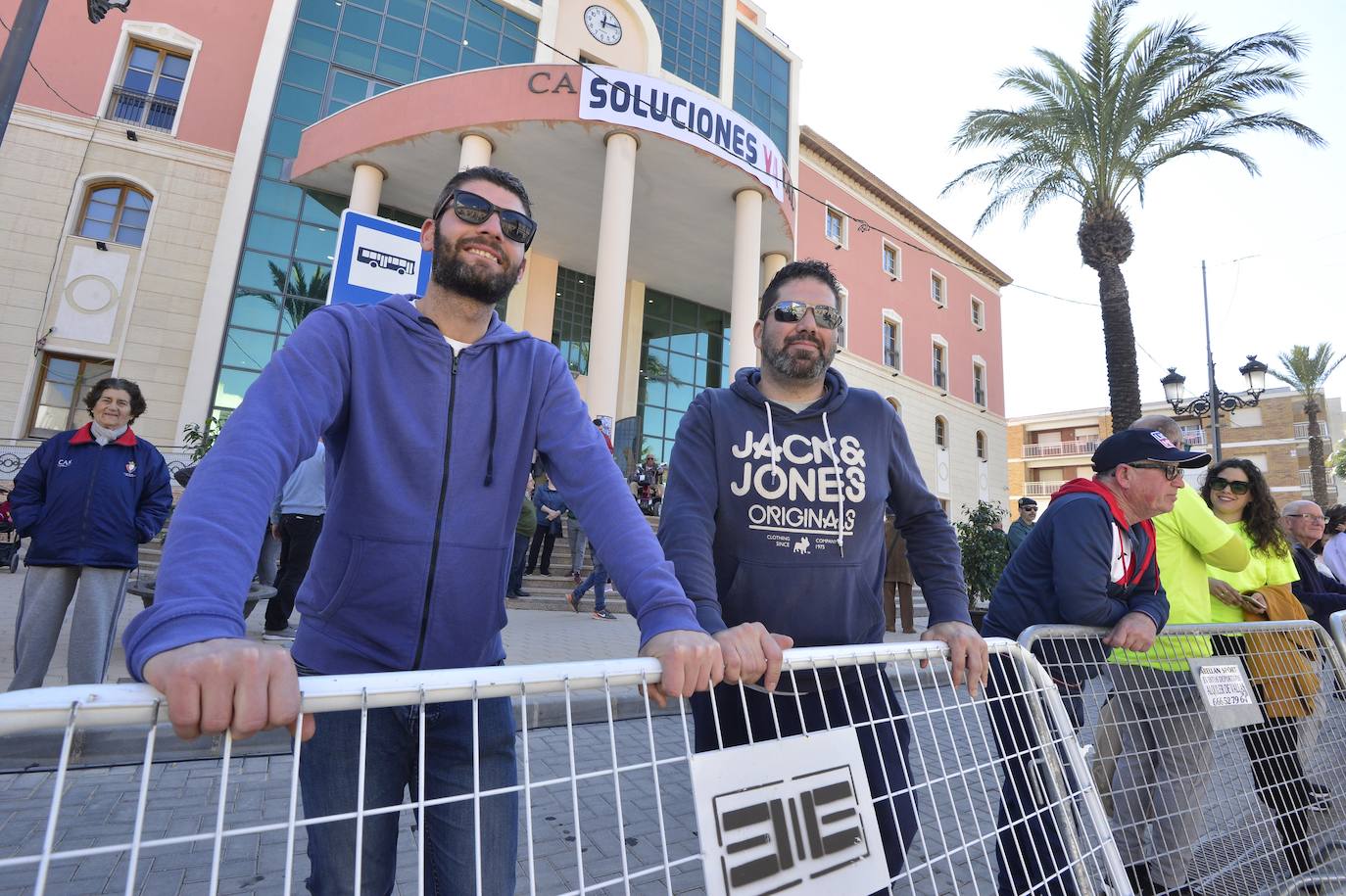 Fotos: Vuelta a la Región de Murcia 2020