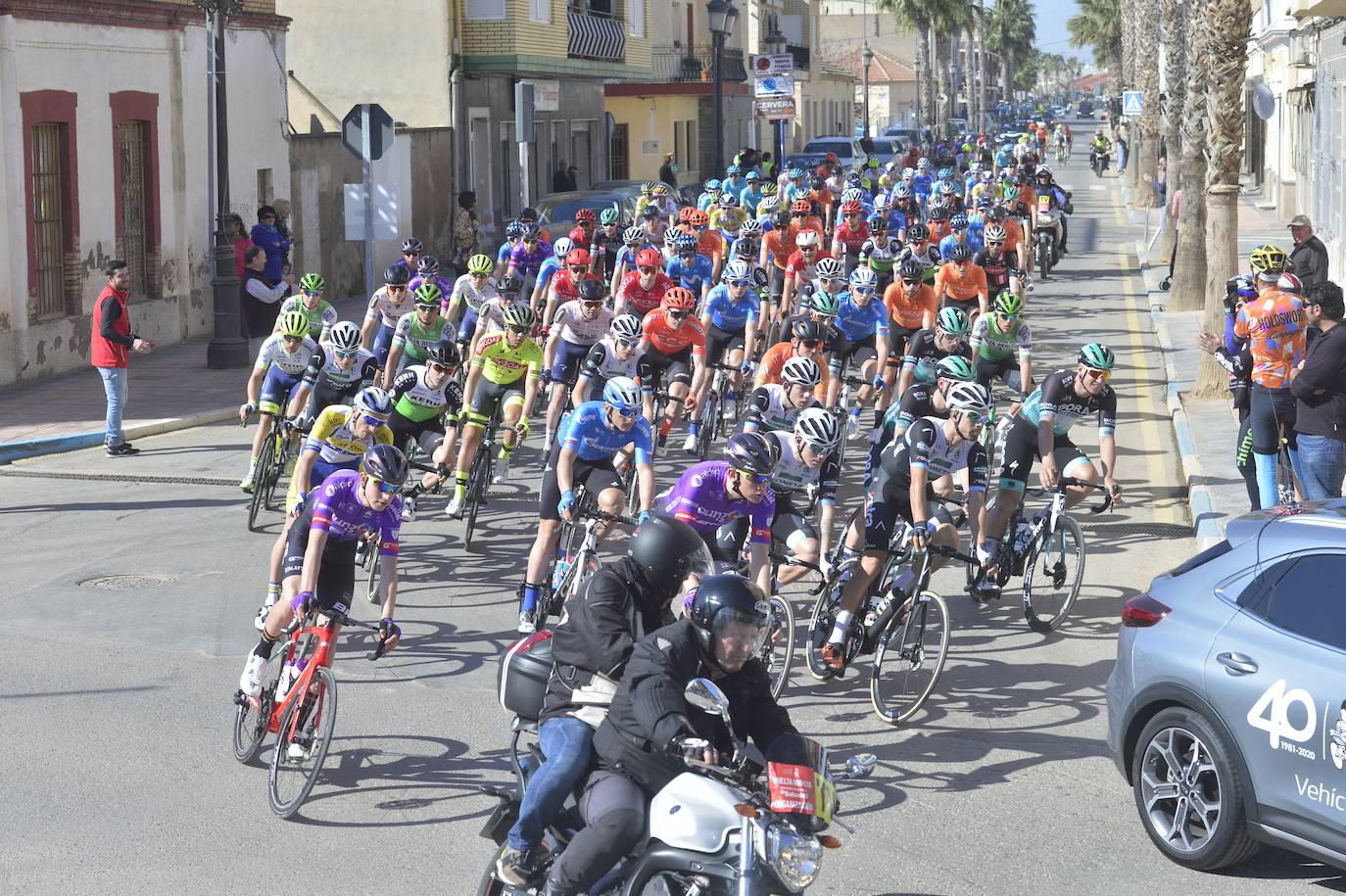 Fotos: Vuelta a la Región de Murcia 2020