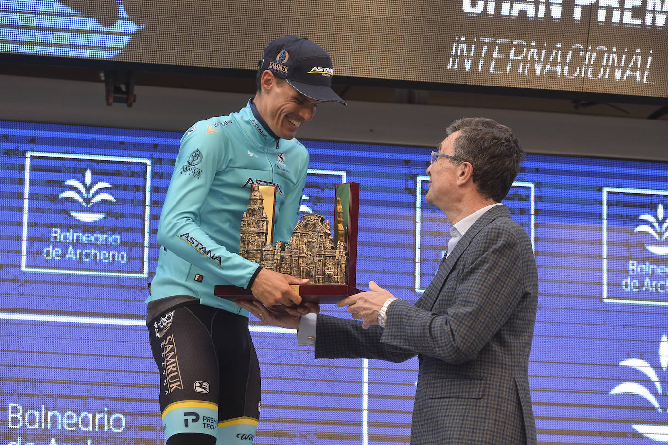 Fotos: Meurisse gana la Vuelta a la Región y Luis León vence en la segunda etapa