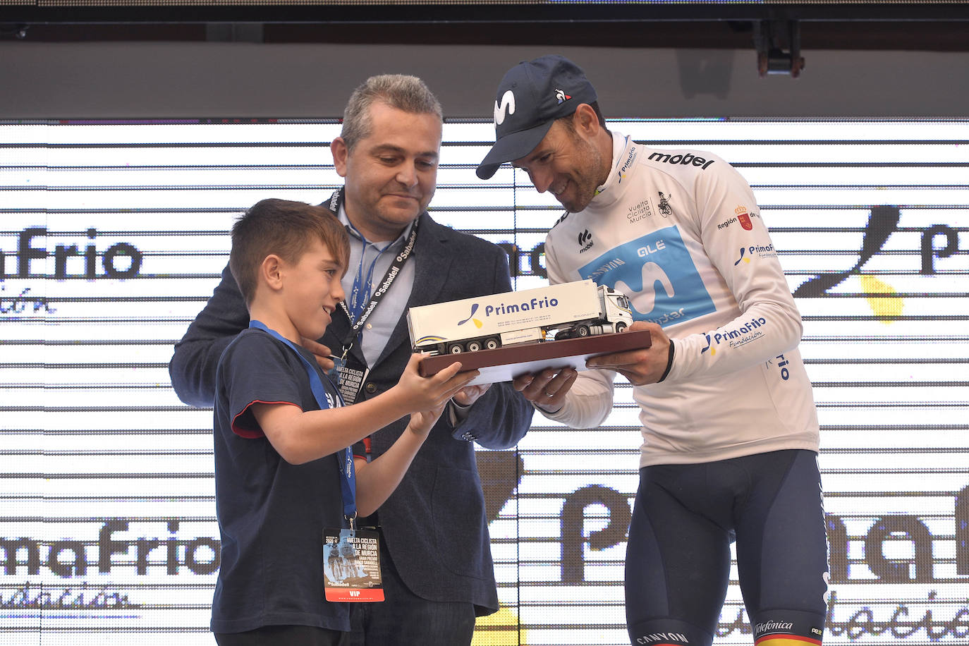 Fotos: Meurisse gana la Vuelta a la Región y Luis León vence en la segunda etapa