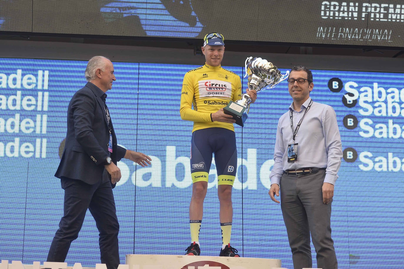 Fotos: Meurisse gana la Vuelta a la Región y Luis León vence en la segunda etapa