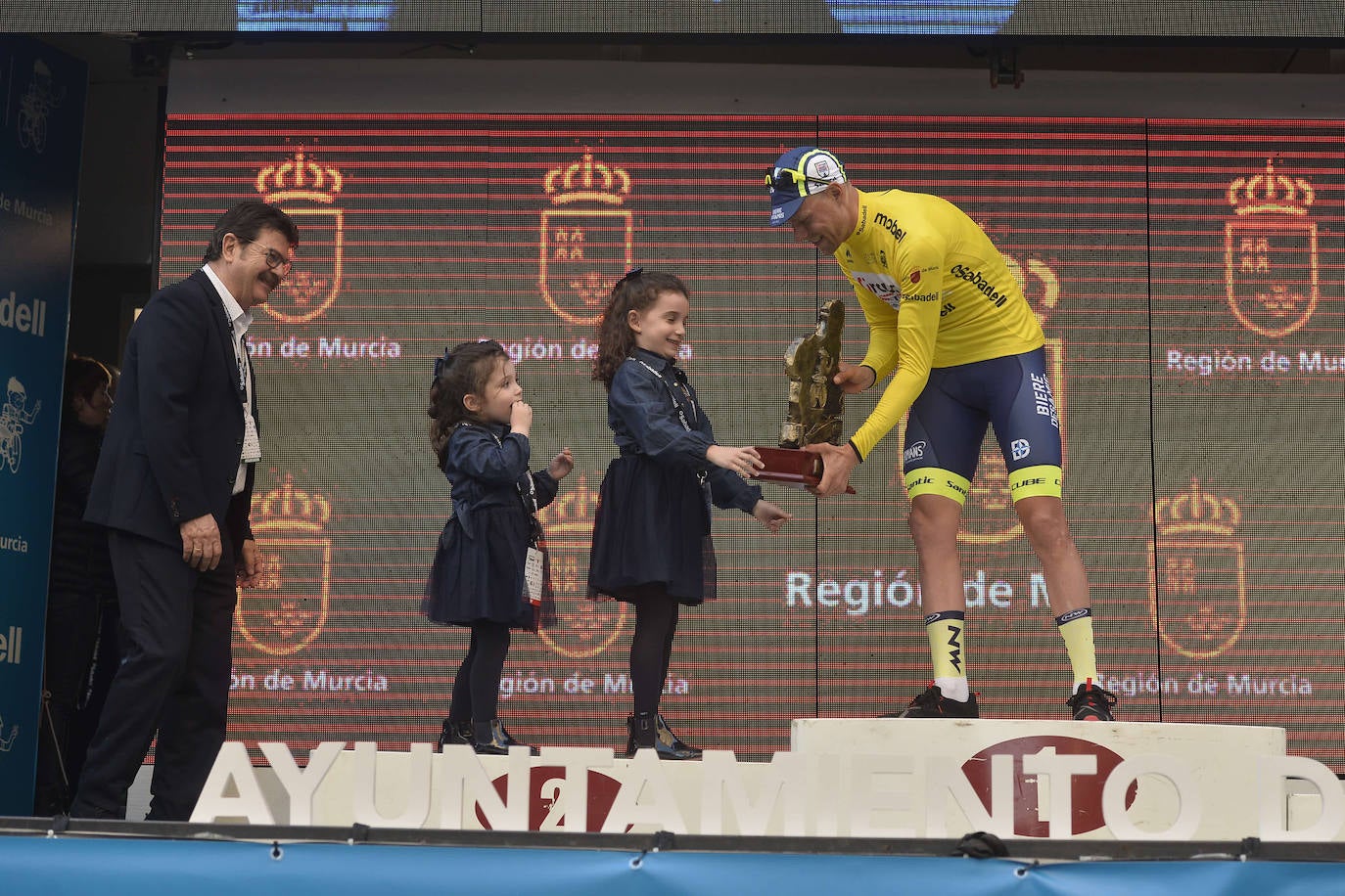 Fotos: Meurisse gana la Vuelta a la Región y Luis León vence en la segunda etapa