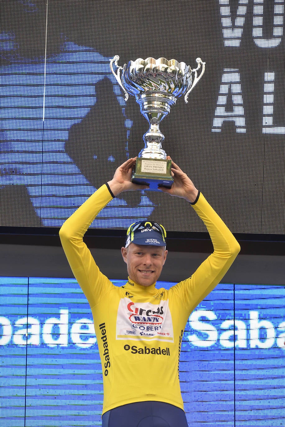 Fotos: Meurisse gana la Vuelta a la Región y Luis León vence en la segunda etapa