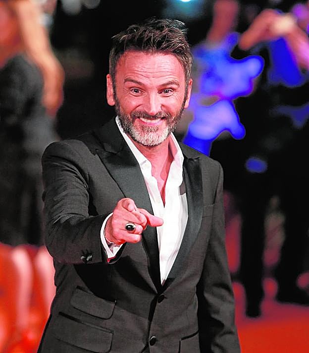 El actor Fernando Tejero.