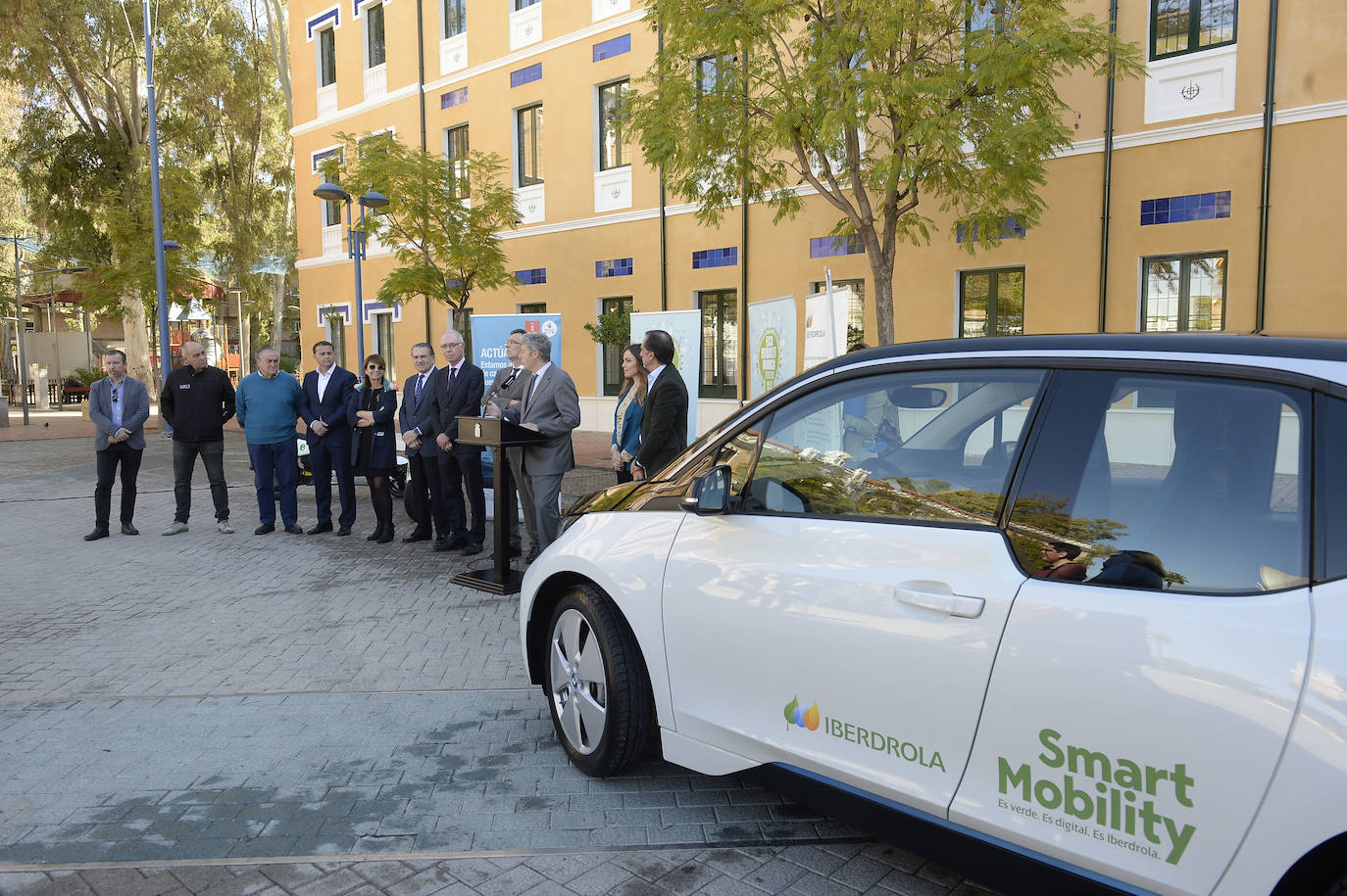 Fotos: Eco Mobility Murcia, una apuesta por el vehículo ecológico