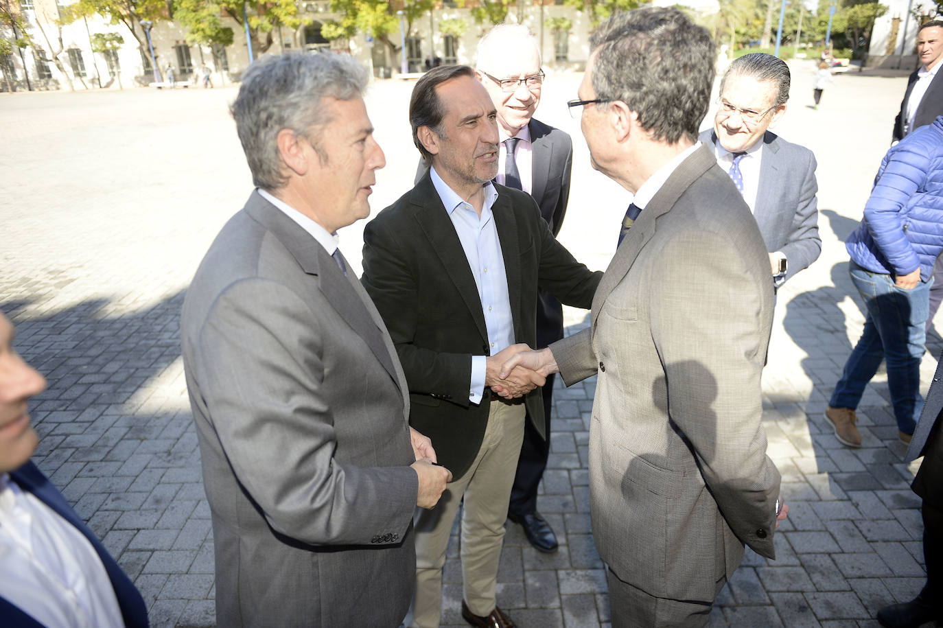 Fotos: Eco Mobility Murcia, una apuesta por el vehículo ecológico