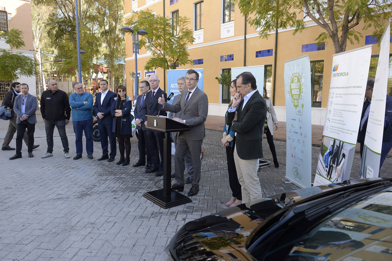 Fotos: Eco Mobility Murcia, una apuesta por el vehículo ecológico