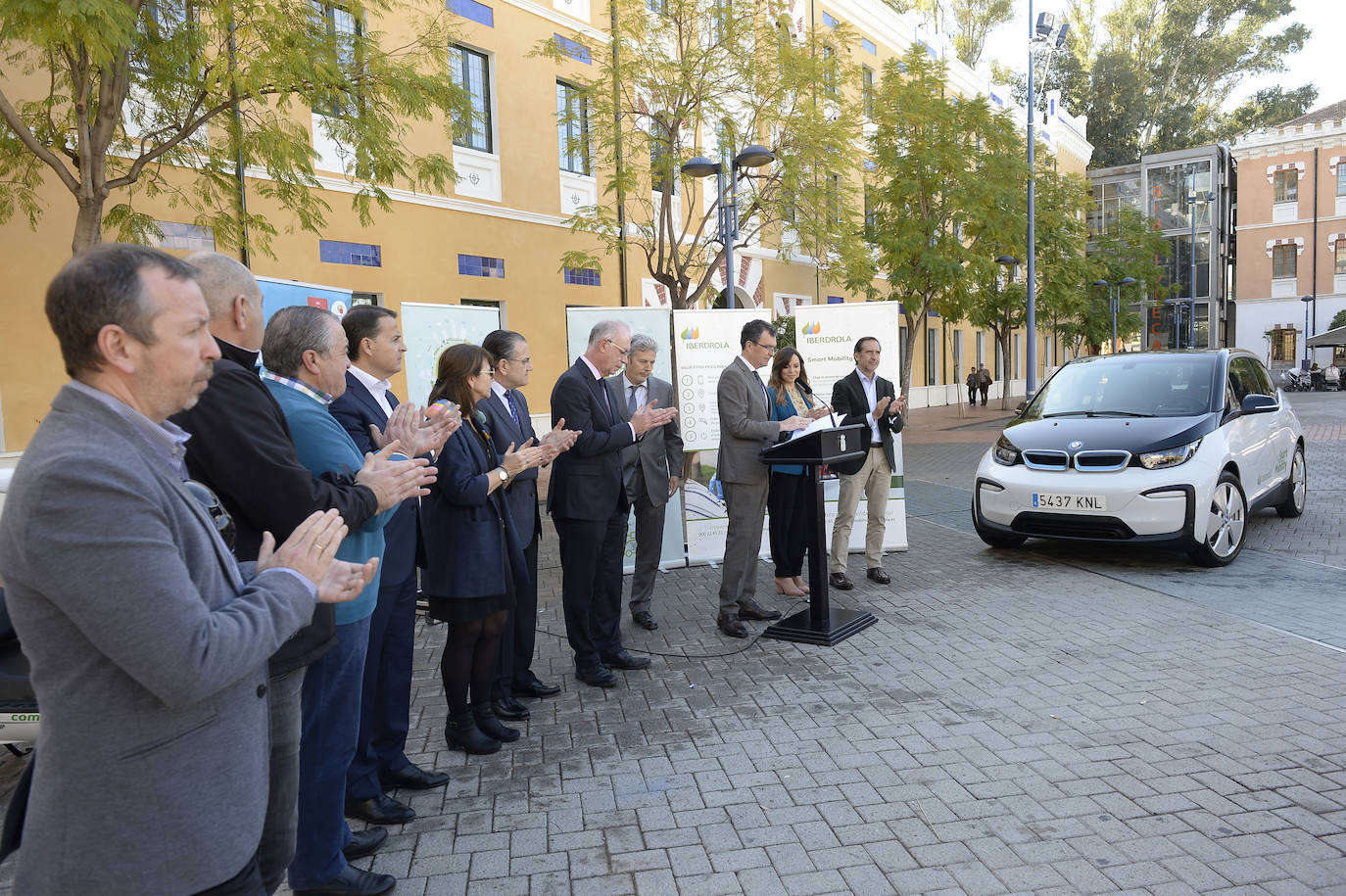 Fotos: Eco Mobility Murcia, una apuesta por el vehículo ecológico