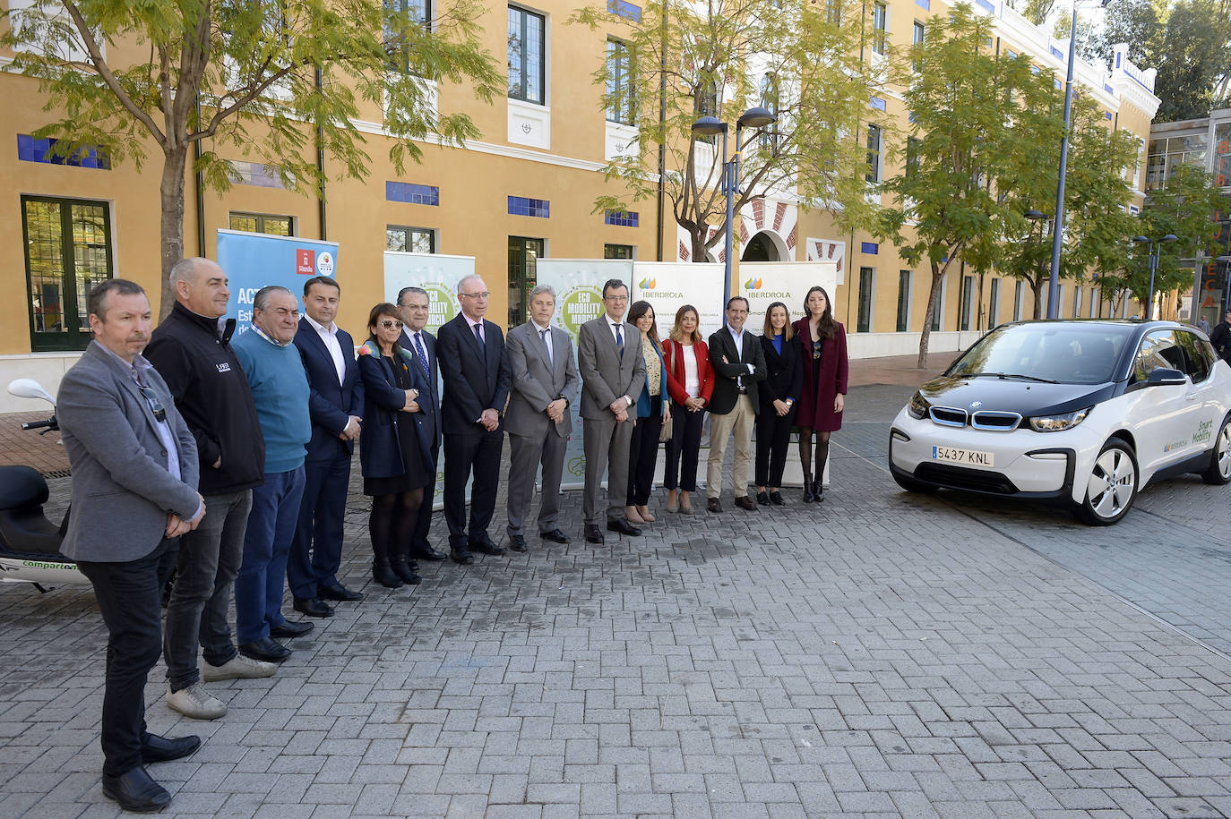 Fotos: Eco Mobility Murcia, una apuesta por el vehículo ecológico