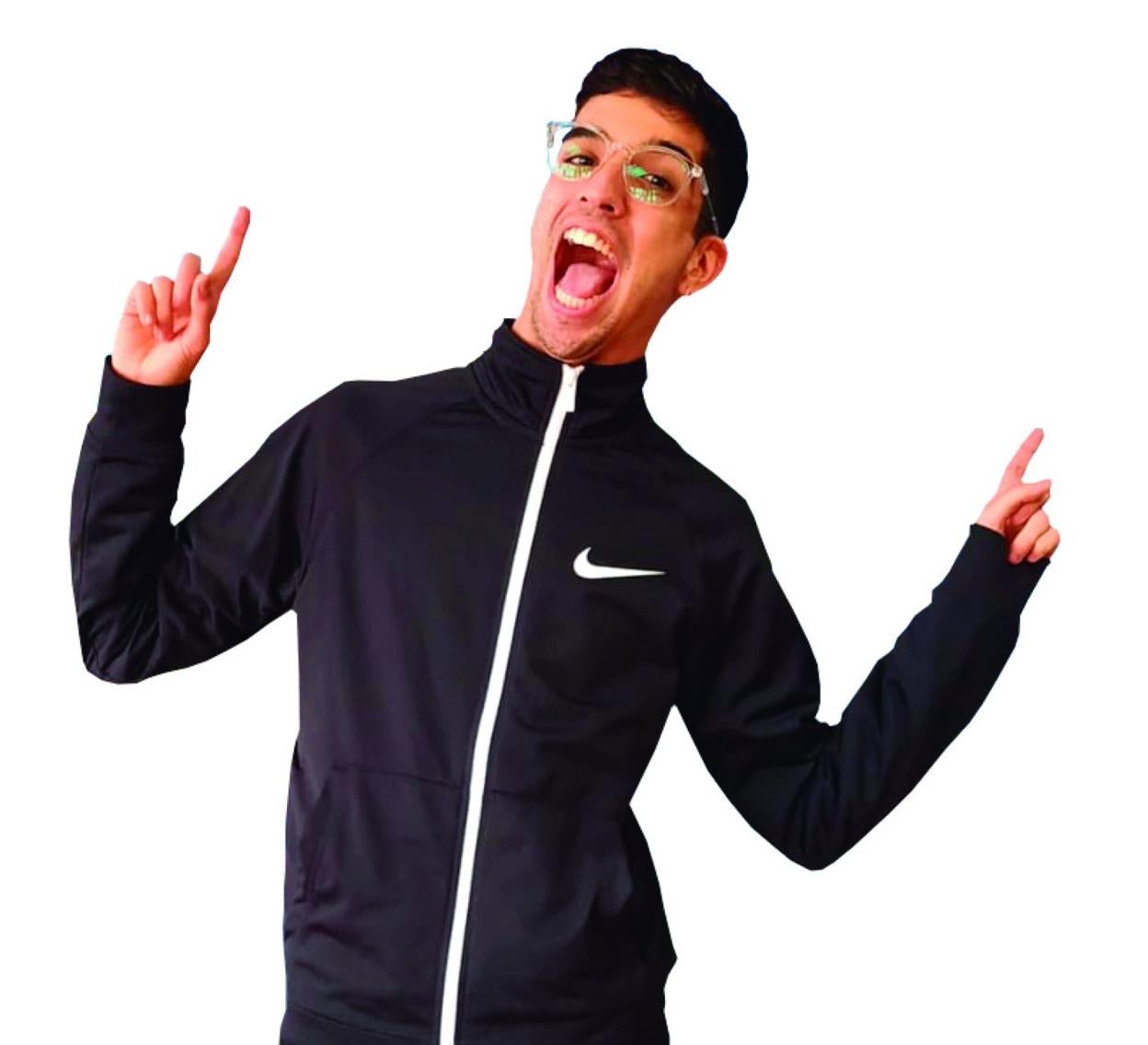 Salva Cifuentes Huéscar. 