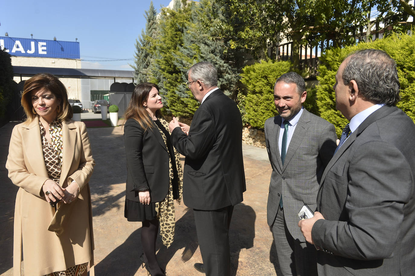 Fotos: La escritora María Dueñas participa en la &#039;Tertulia La Luz&#039;