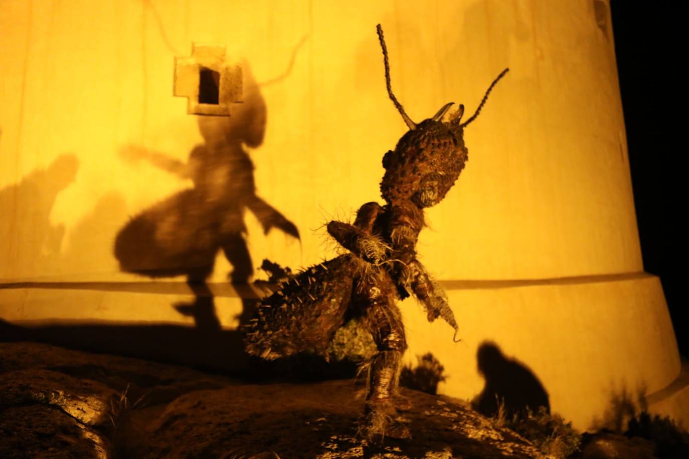 Fotos: El Carnaval de Águilas comienza con la Suelta de la Mussona