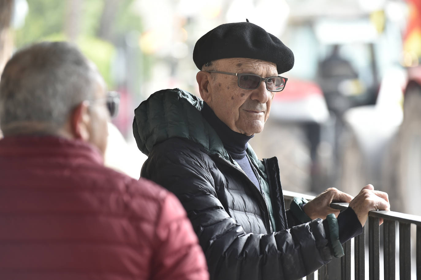 Fotos: La protesta del campo llega ya a Murcia