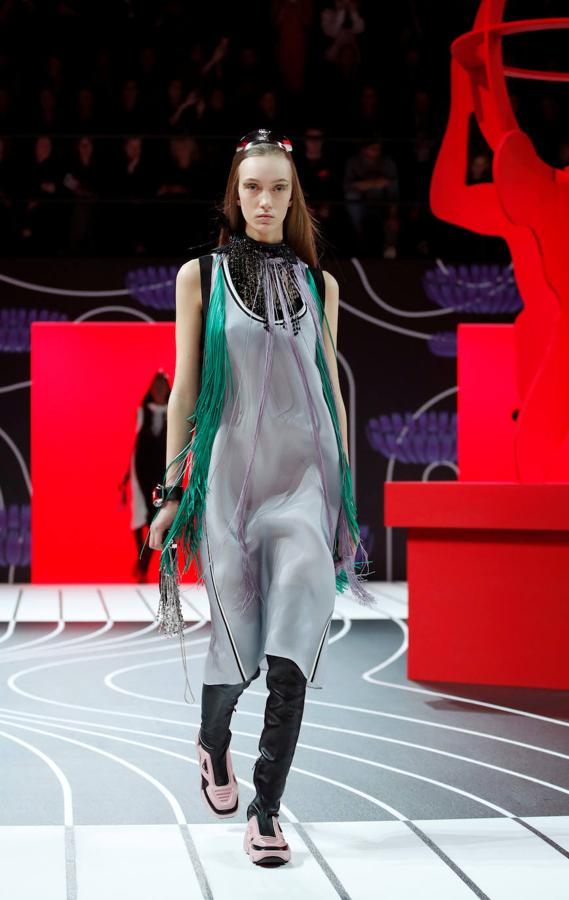 Fotos: Prada: Milán Fashion Week Otoño/Invierno 2020 | La Verdad