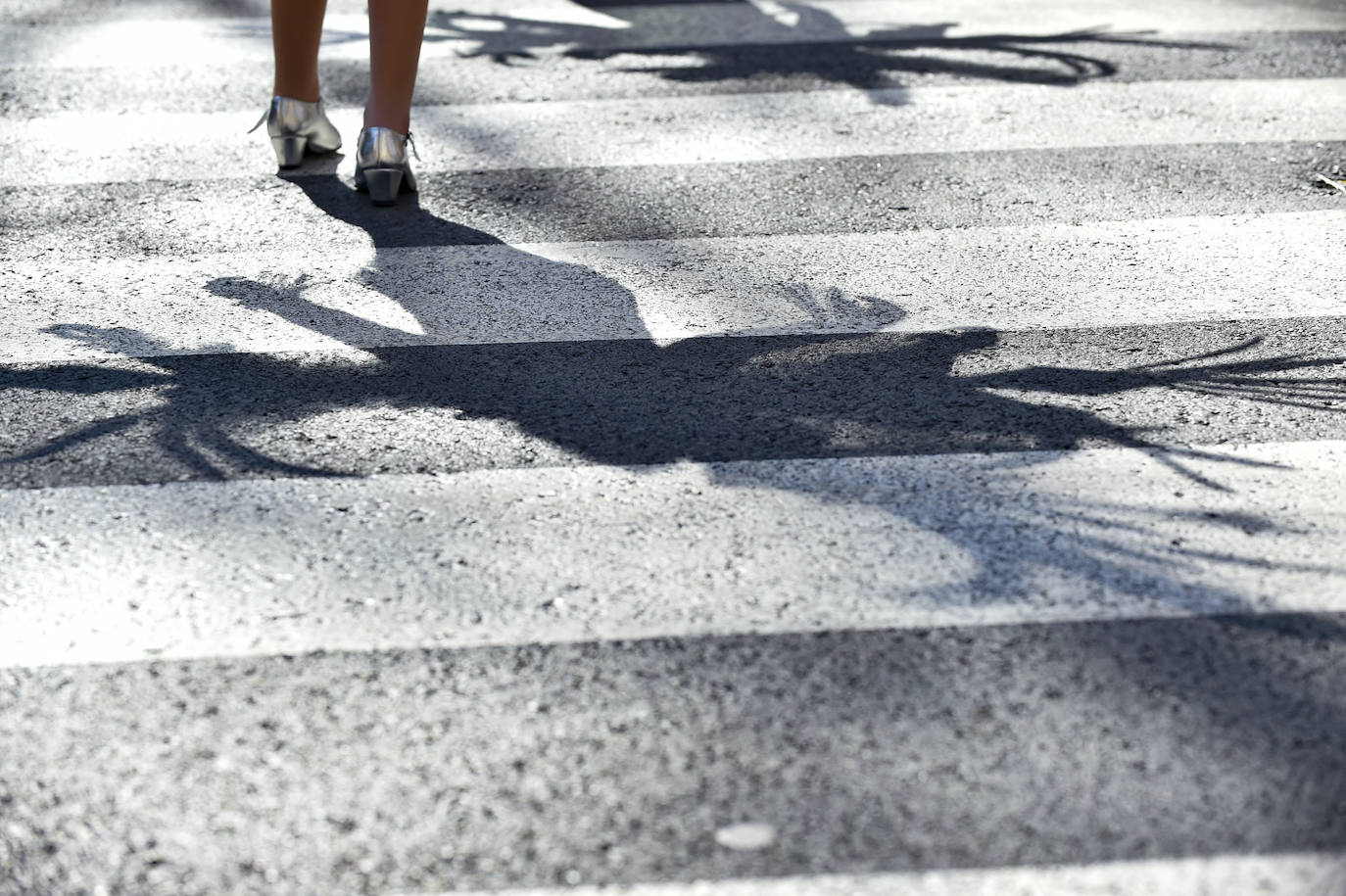 Por megafonía y entre canciones, invitaban a conocer sus fiestas, en especial el desfile de piñata del próximo domingo 1 de marzo.