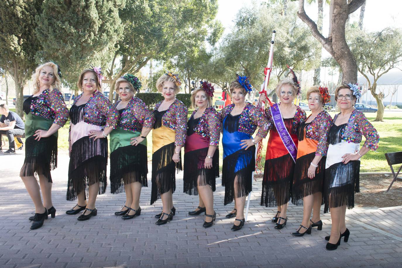 Fotos: Puente Tocinos celebra su gran desfile de Carnaval