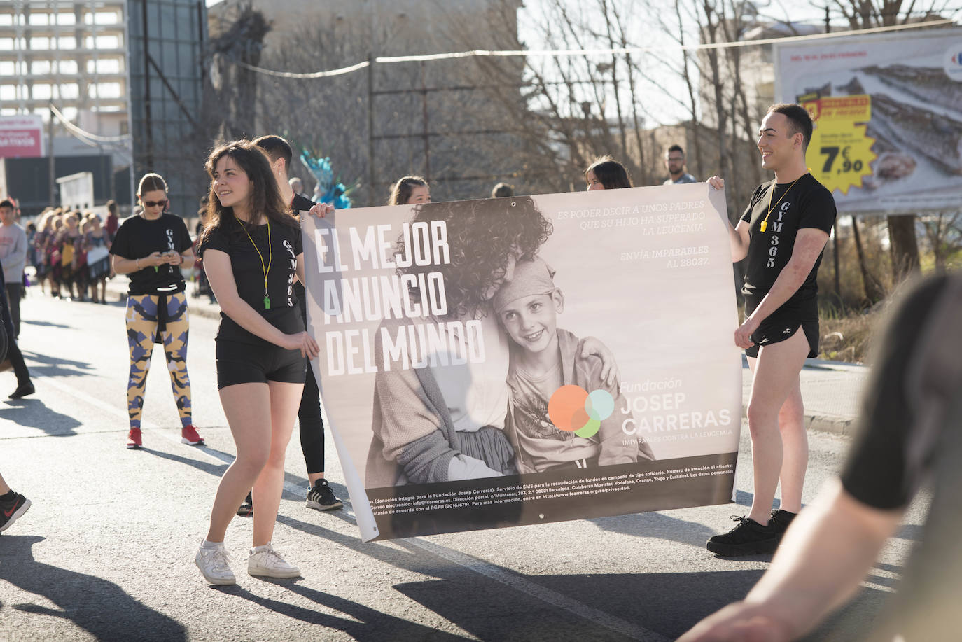 Fotos: Puente Tocinos celebra su gran desfile de Carnaval