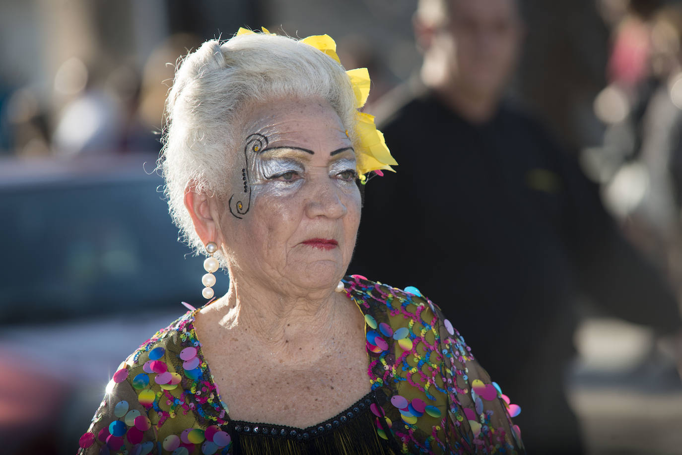 Fotos: Puente Tocinos celebra su gran desfile de Carnaval
