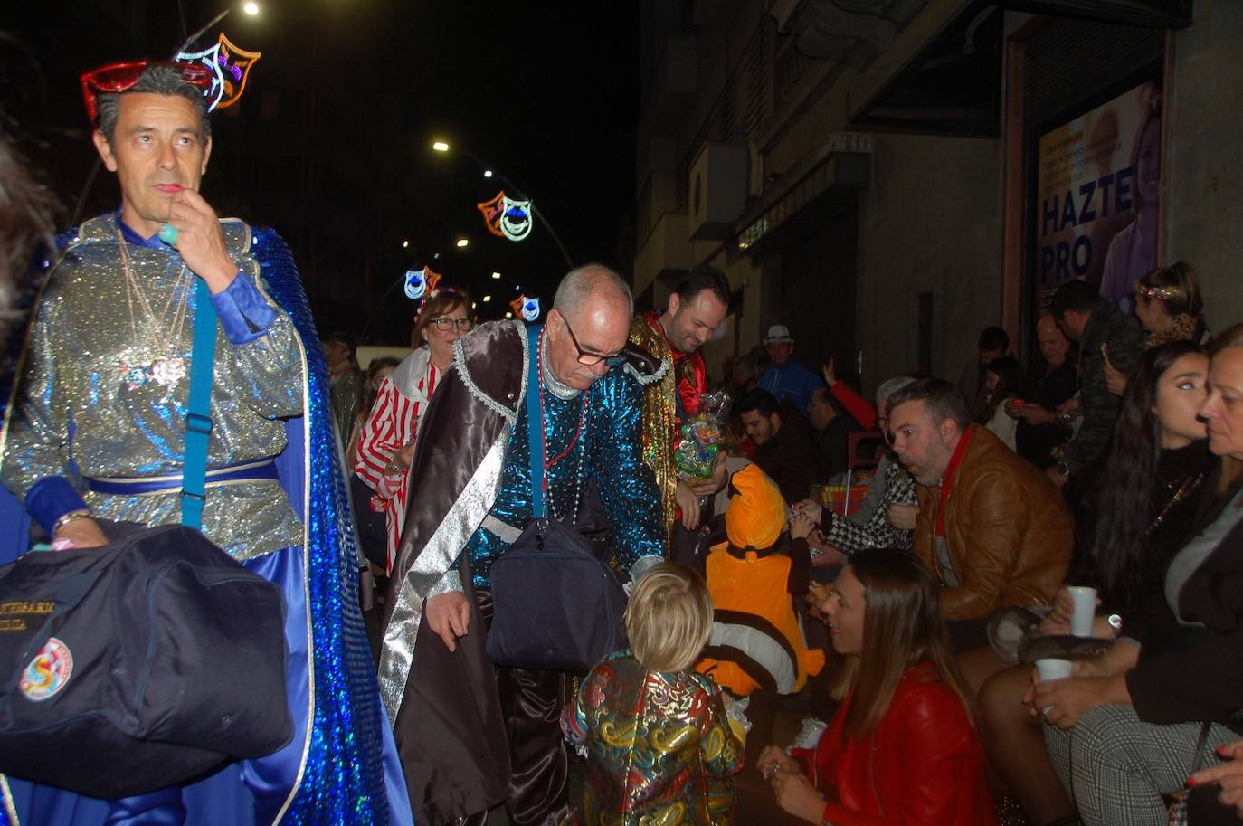 El Carnaval de Santa Cruz y el Entierro, ambos de Interés Turístico Internacional, inician los trámites para su hermanamiento