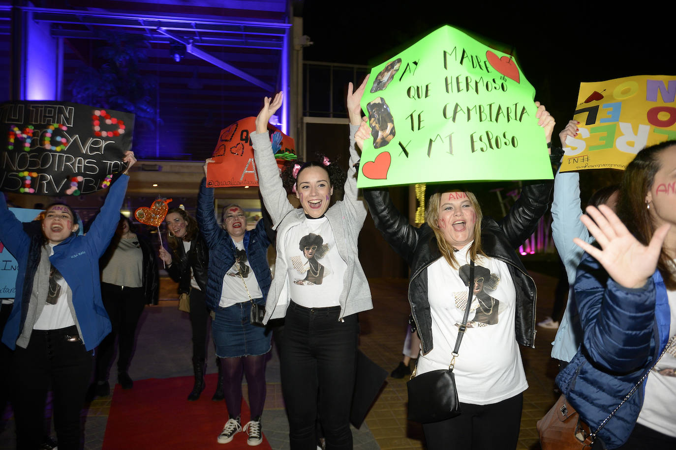 Fotos: Pregón del Carnaval de Cabezo de Torres
